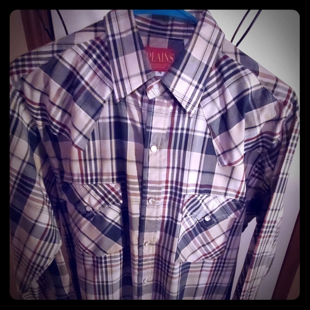 Western shirts.